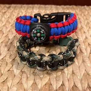 Boys Cord Bracelets